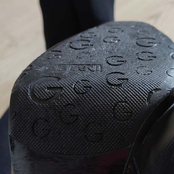 Luxury Italian brand - Fabiani / Genuine Leather, Black Boots ✳️✳️✳️ - Picture 8 of 16